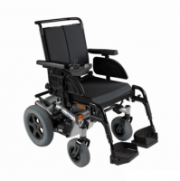 INVACARE Stream elektrinis neįgaliojo vežimėlis su šviesomis